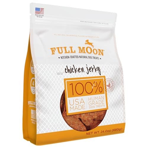 Chicken Jerky Dog Treats