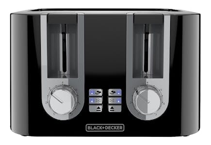 Black+Decker Toaster