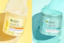 garnier cleansing balms