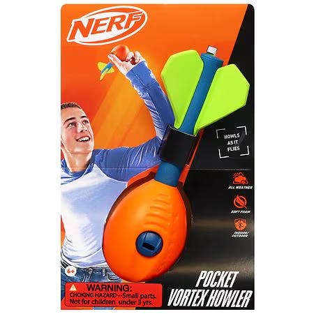 Franklin Sports Nerf Howler