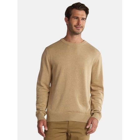 George Men's Crewneck Sweater