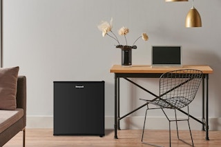honeywell mini fridge