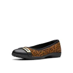 Clarks Women's Meadow Rose Flat