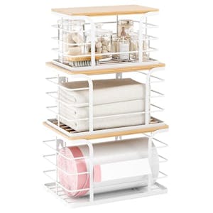 3-Piece Stackable Organizers