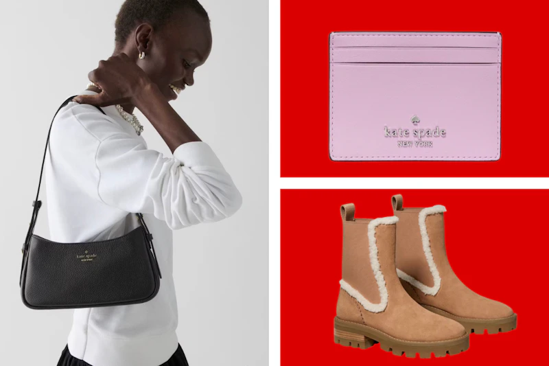 Extra 25% Off Kate Spade Sale Styles— Deals Start at $11.25
