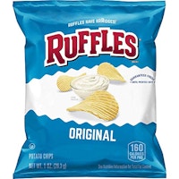 Ruffles Potato Chips 40-Pack