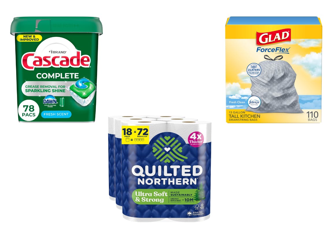 3 Household Products