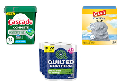 3 Household Products