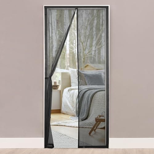 Magnetic Screen Door