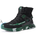 Steel Toe Shoes