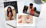 Personalized Photo Card Set