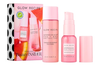 The Glow Recipe birthday gift from Sephora