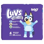 2 Luvs Diaper Packs