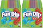 Wonka Fun Dip 2-Pack