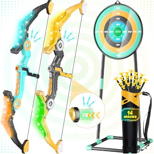 Kids Bow and Arrow Set
