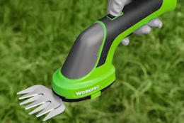 WORKPRO Hedge Trimmer