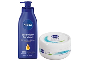 2 NIVEA Products