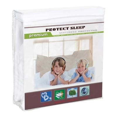 Tri-Fold Mattress