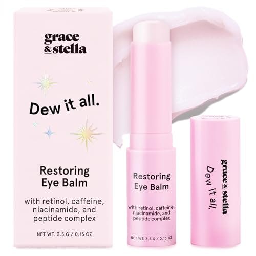 Grace & Stella Under Eye Balm Stick