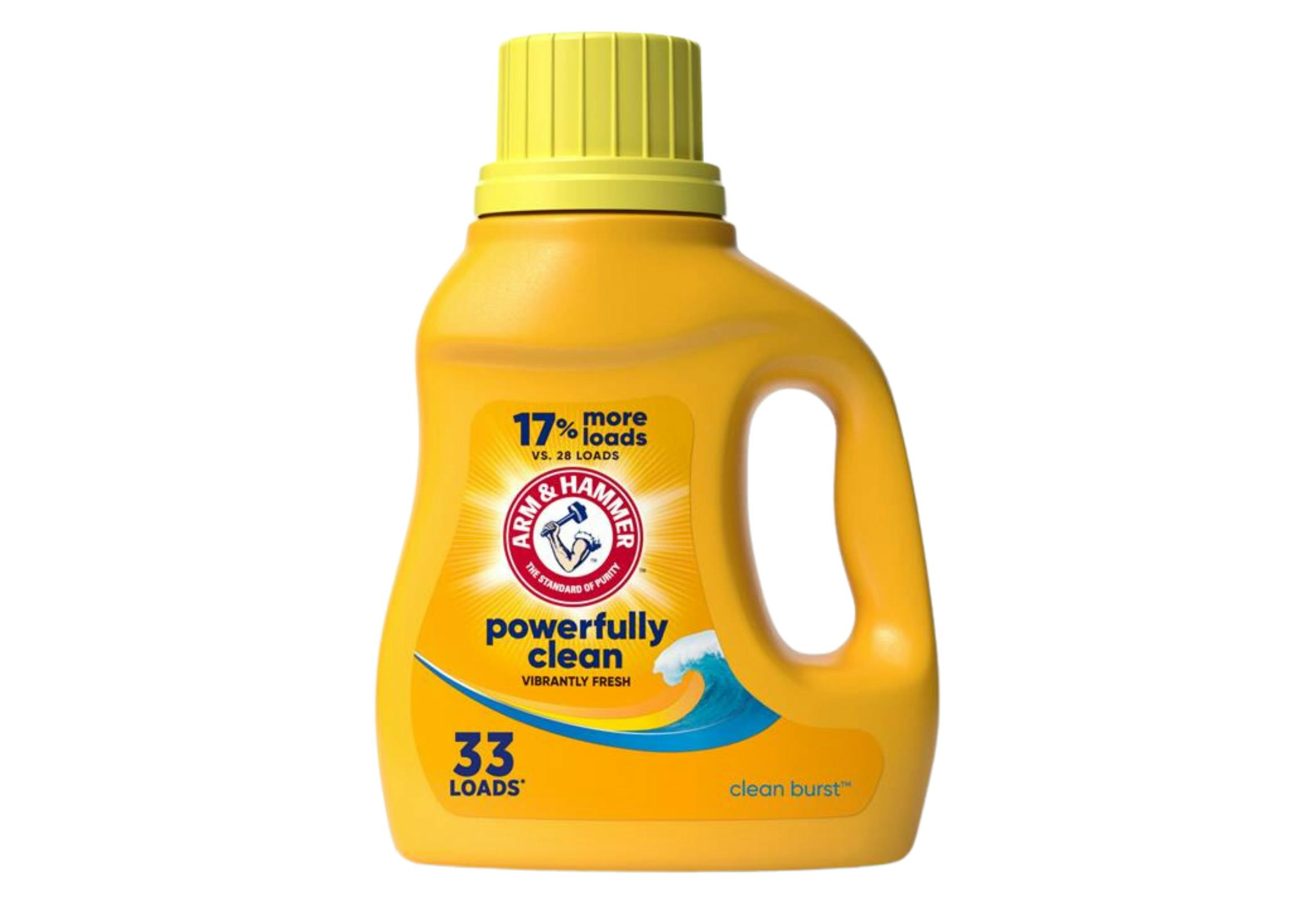 Arm & Hammer Detergent