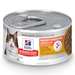 Hill's Science Diet Cat Food 24-Pack
