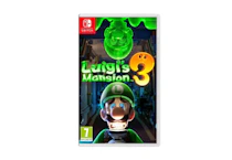 Nintendo Switch Luigi's Mansion 3