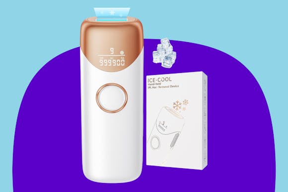 Score This IPL Laser Hair Removal Device for Just $36 With Amazon Promo Code