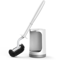 Toilet Bowl Brush Holder Set