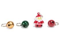 Merry Makings Holiday Cat Collar Charms