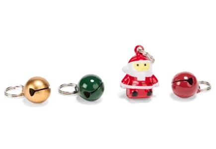 Merry Makings Holiday Cat Collar Charms