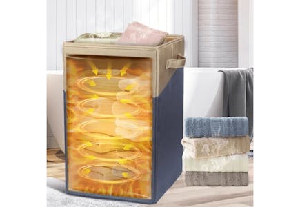 Foldable Towel Warmer
