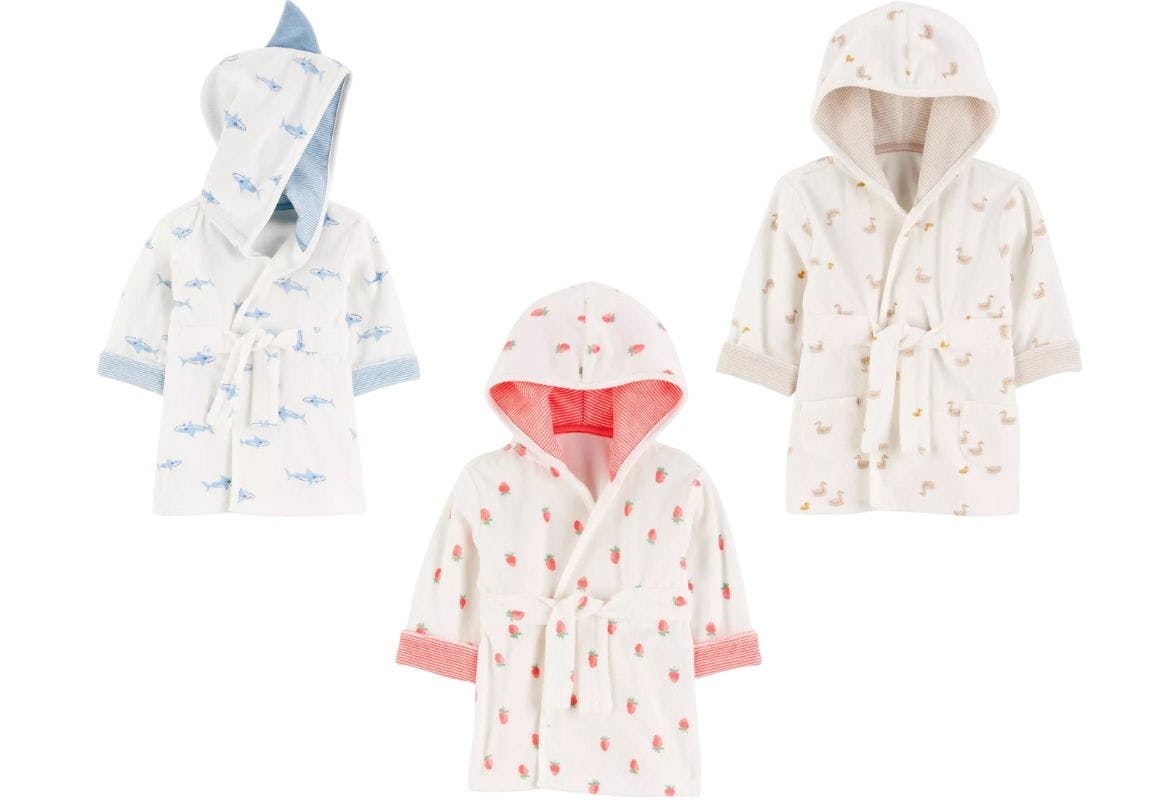 Carter's Baby Robe