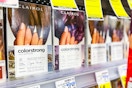 clairol colorstrong hair color boxes
