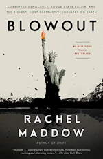Crown Blowout by Rachel Maddow