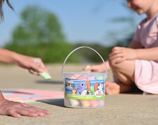 Amazon Sidewalk Chalk 2025