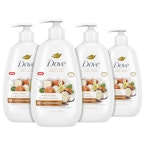 Dove Hand Wash 4-Pack