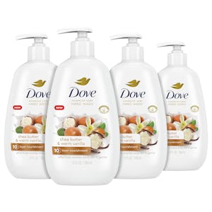 Dove Hand Wash 4-Pack