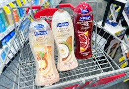 softsoap body washes in cvs cart