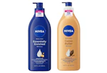 2 NIVEA Lotions