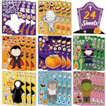 Halloween Stickers