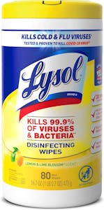 Lysol Disinfecting Wipes
