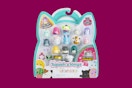 squishmallows toys in a box