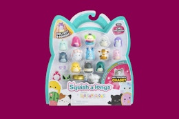 Squishmallows Mini Toy Set, Just $8.31 on Amazon (Reg. $15) card image