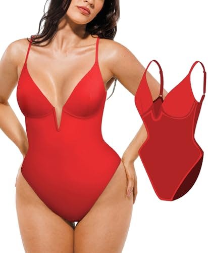 Tummy Control Swimsuit