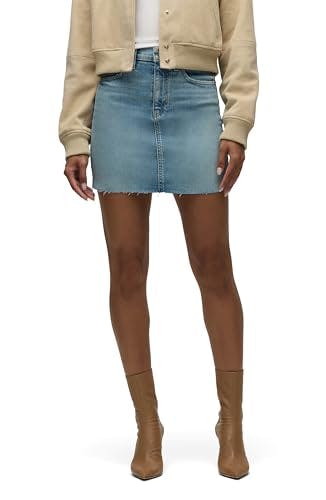HUDSON Women's Viper Mini Skirt