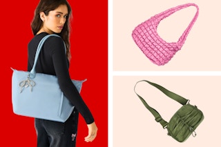 Walmart No Boundaries women's bags