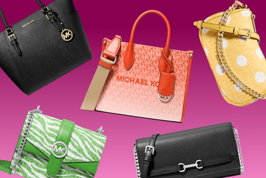 Never-Seen-Before Prices: Michael Kors Bags, Starting at $42 Shipped
