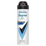 Degree Dry Spray Deodorant Can