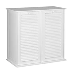 Tilt-Out Laundry Sorter Cabinet