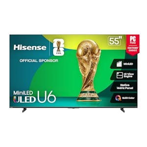 Hisense 55" Mini-LED 4K Smart TV
